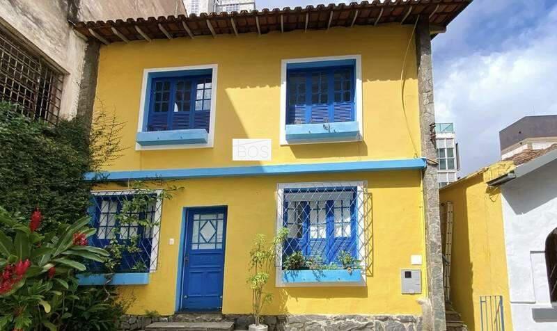 Casa, Lourdes, 3 Quartos, 0 Vaga, 1 Suíte