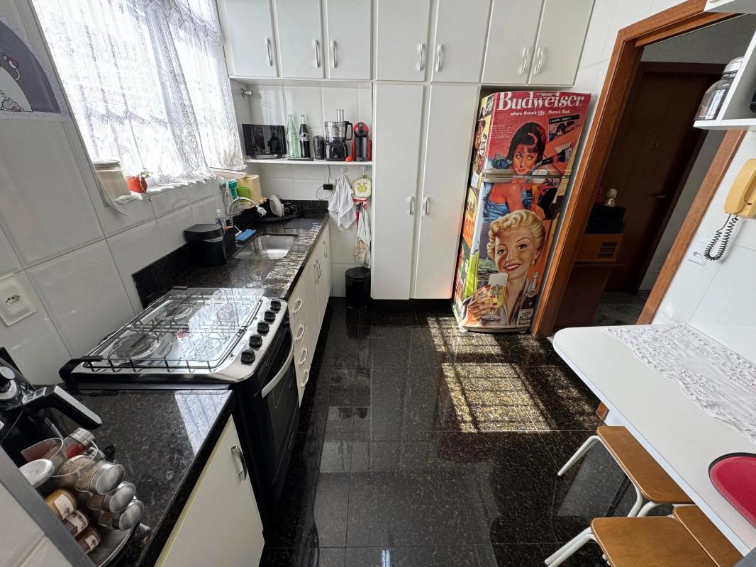Apartamento, União, 3 Quartos, 2 Vagas, 1 Suíte