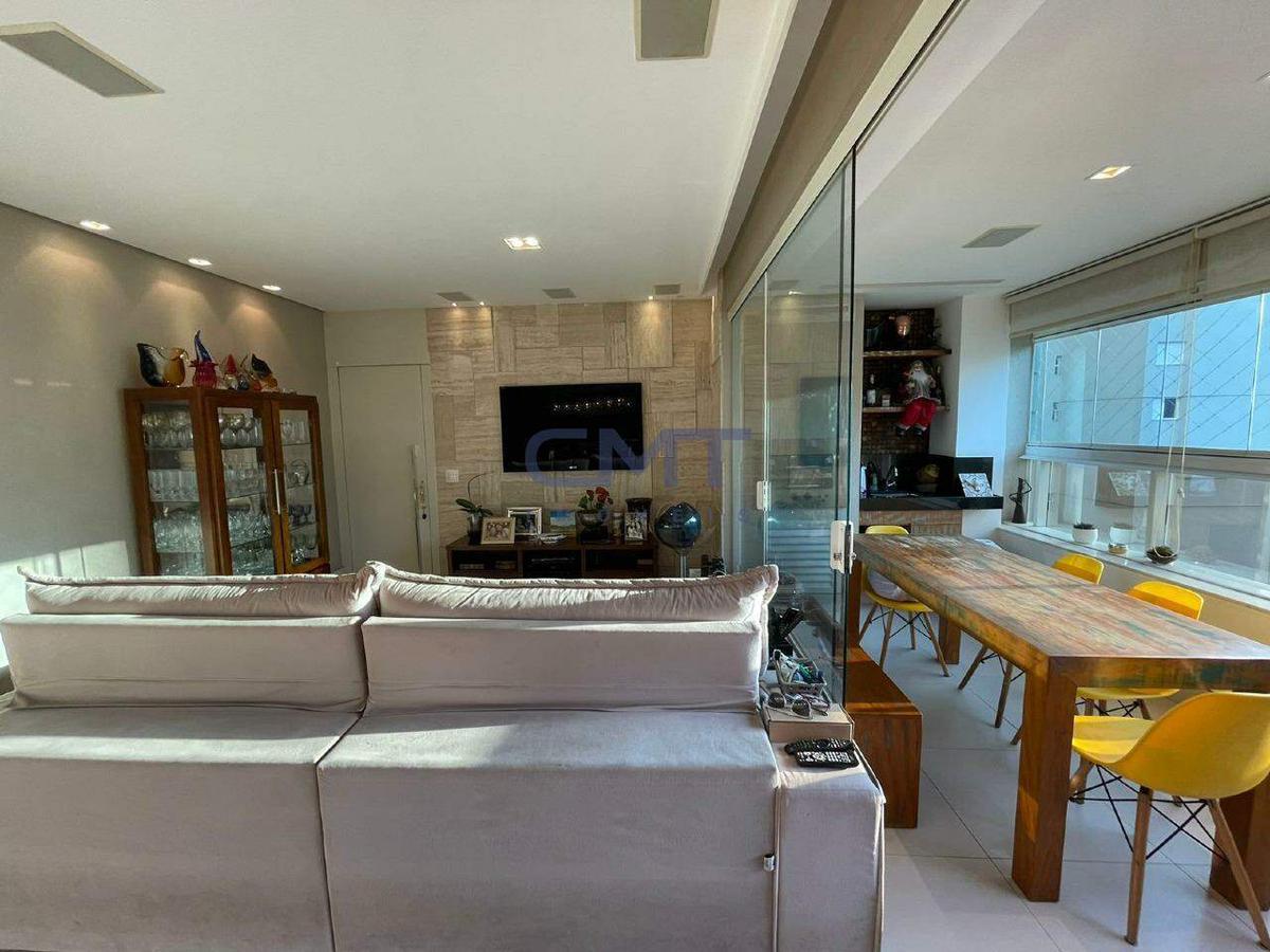 Apartamento, Vila da Serra, 3 Quartos, 2 Vagas, 1 Suíte