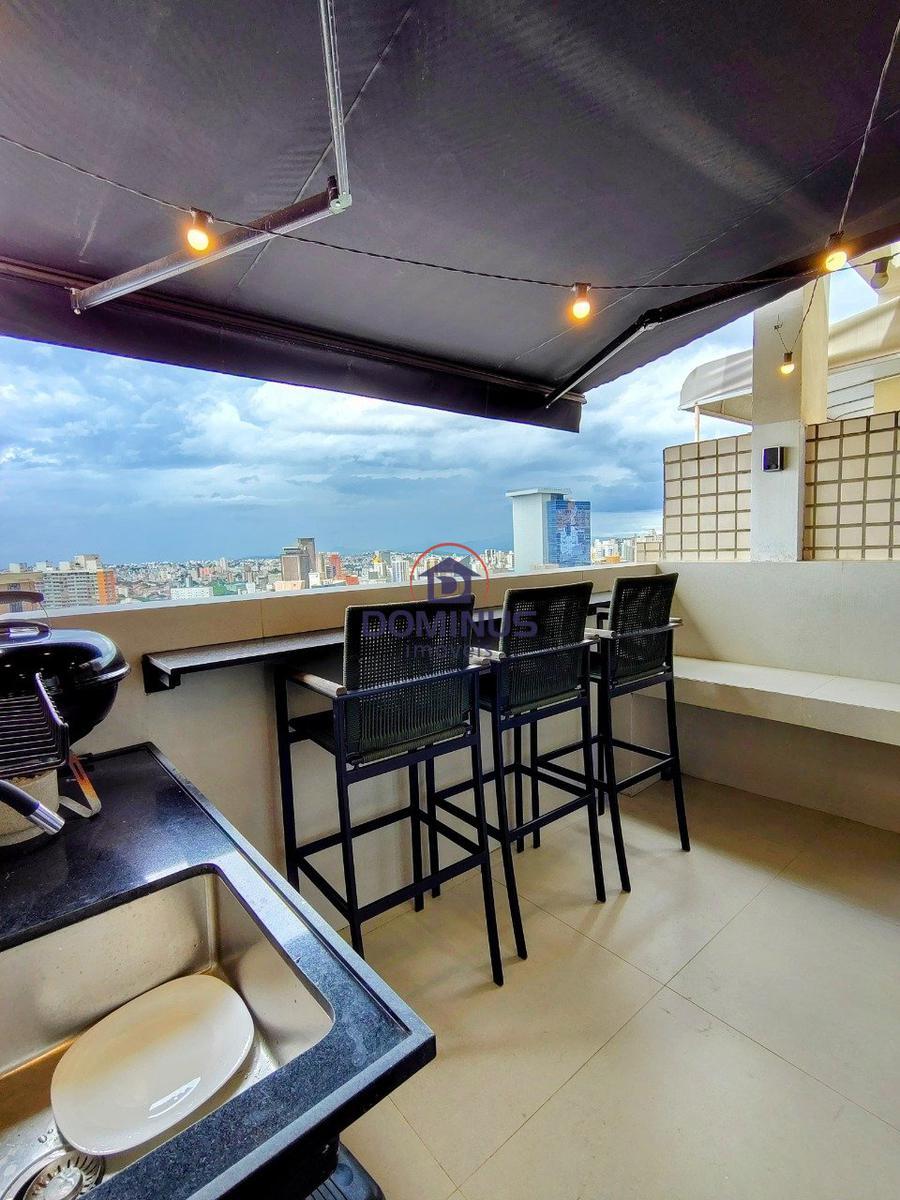 Apartamento, Savassi, 1 Quarto, 1 Vaga