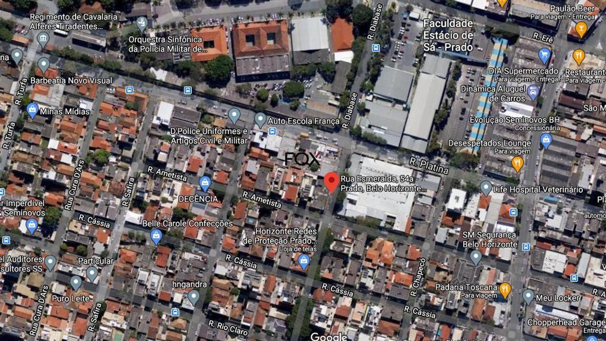 Andar, Prado, 0 Quarto, 0 Vaga