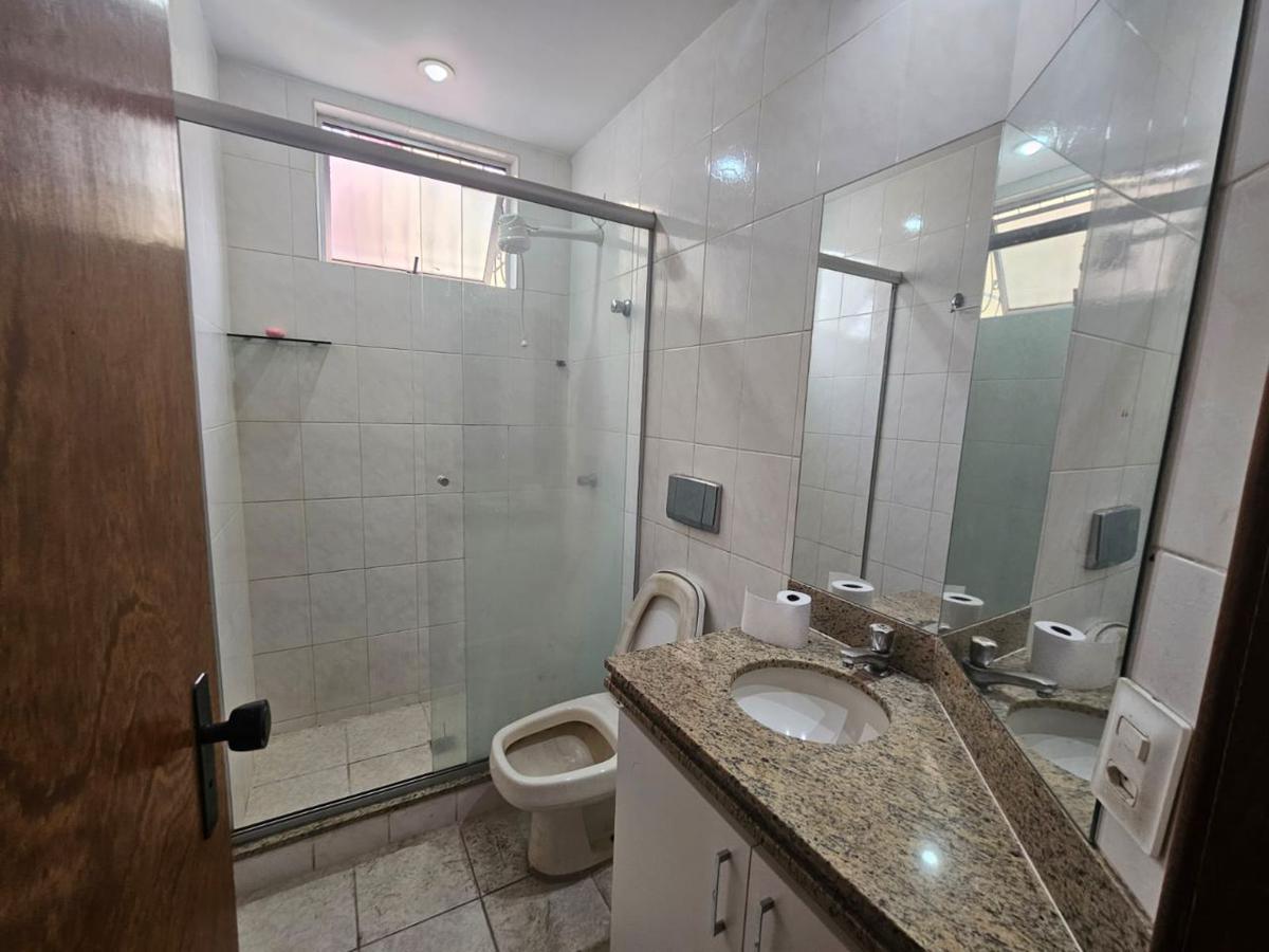 Apartamento, Santa Cruz, 3 Quartos, 2 Vagas, 1 Suíte