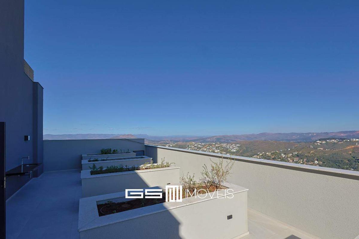 Apartamento, Vila da Serra, 2 Quartos, 2 Vagas, 2 Suítes