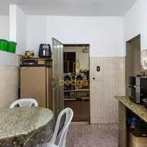 Casa, Serrano, 3 Quartos, 1 Vaga, 1 Suíte