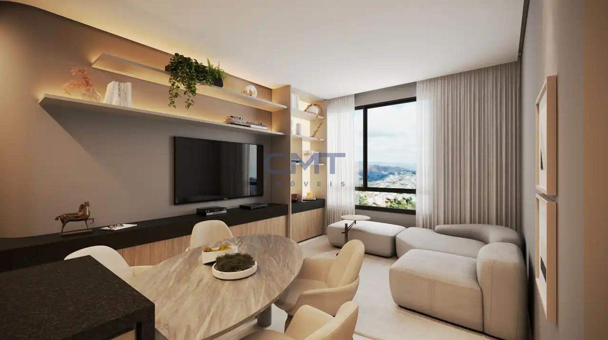Apartamento, Centro, 1 Quarto, 0 Vaga