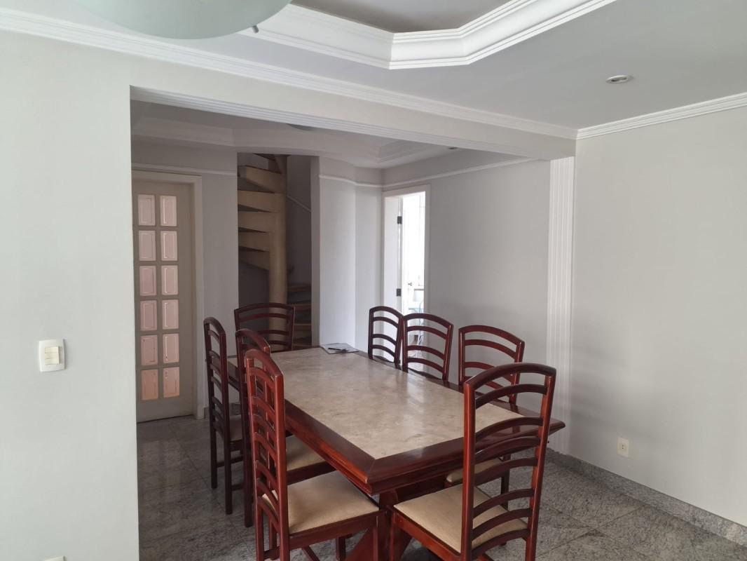 Cobertura, Buritis, 4 Quartos, 3 Vagas, 2 Suítes