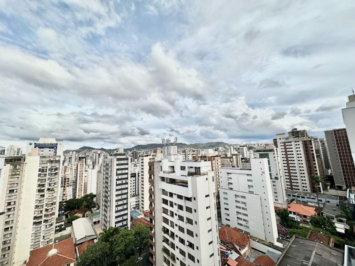 Cobertura, Lourdes, 4 Quartos, 3 Vagas, 4 Suítes
