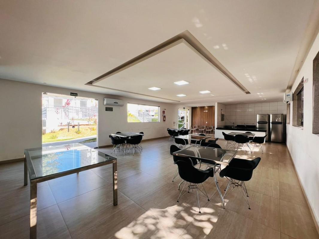 Apartamento, Cabral, 2 Quartos, 1 Vaga