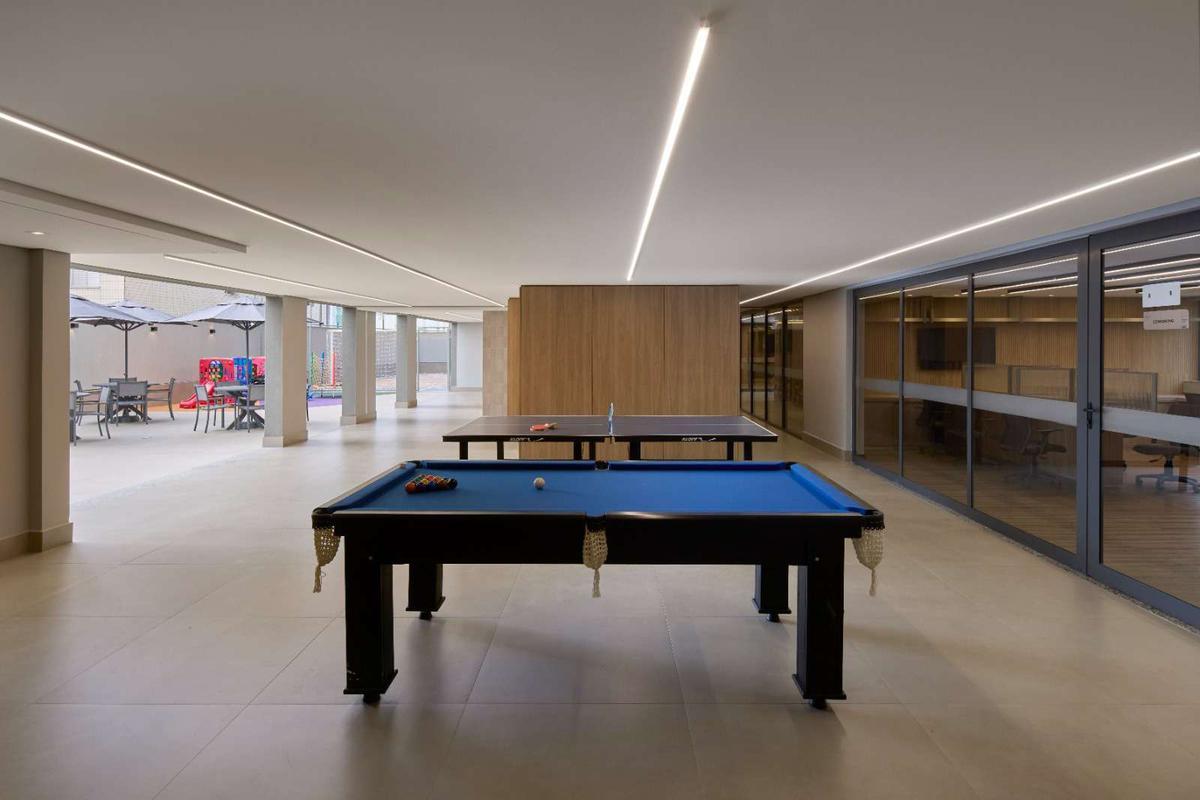 Apartamento, Cidade Nova, 2 Quartos, 2 Vagas, 1 Suíte