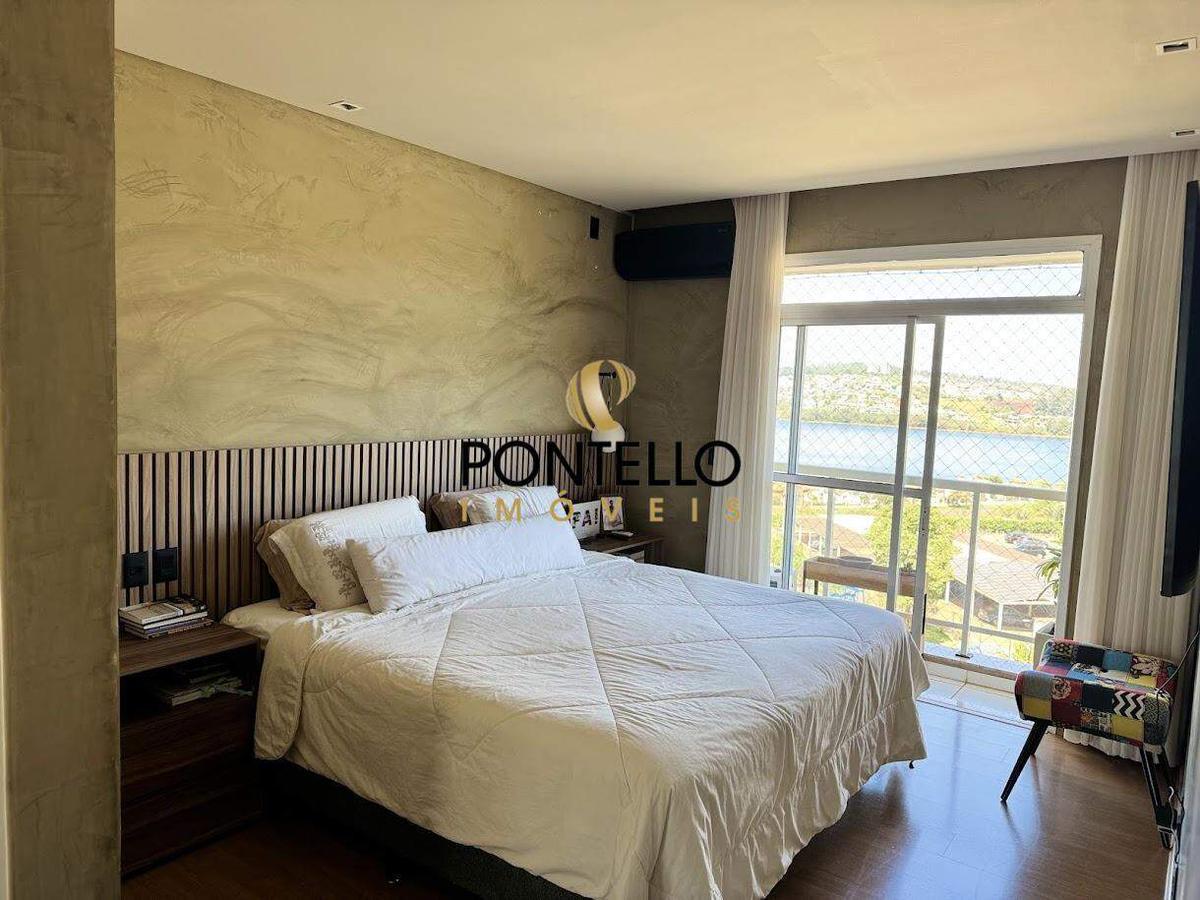 Apartamento, Alphaville, 4 Quartos, 3 Vagas, 1 Suíte
