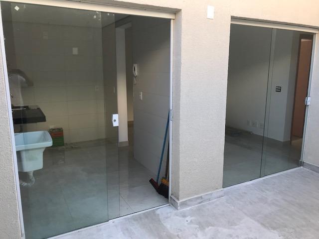 Apartamento, Lagoinha, 2 Quartos, 2 Vagas, 0 Suíte