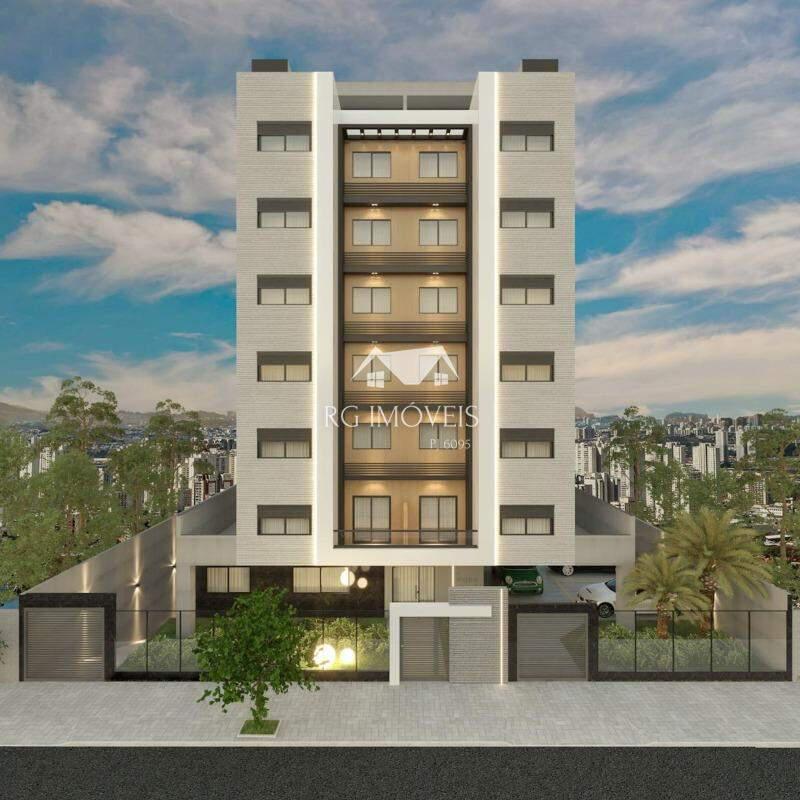 Apartamento, Barreiro, 2 Quartos, 1 Vaga, 1 Suíte