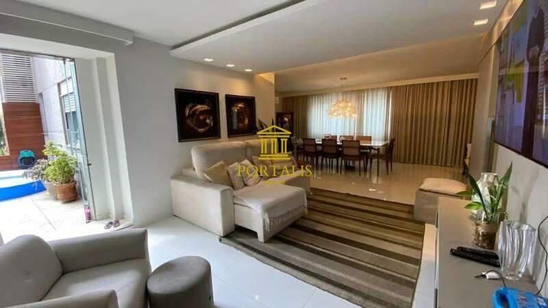 Apartamento, São Pedro, 4 Quartos, 3 Vagas, 2 Suítes