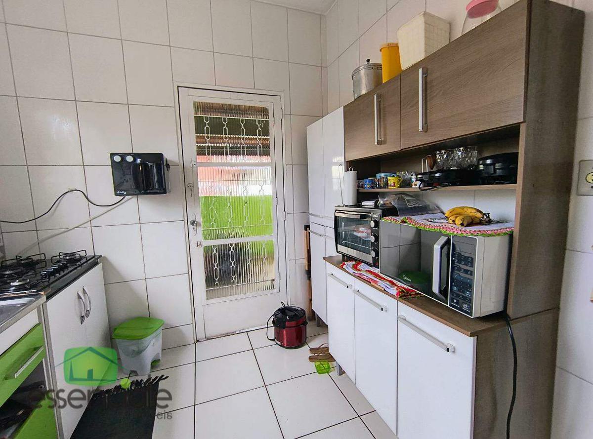 Casa, Eldorado, 3 Quartos, 1 Vaga, 1 Suíte