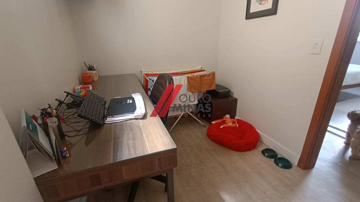 Apartamento, Funcionários, 3 Quartos, 1 Suíte