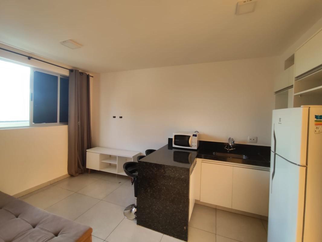 Apartamento, Ouro Preto, 1 Quarto, 1 Vaga