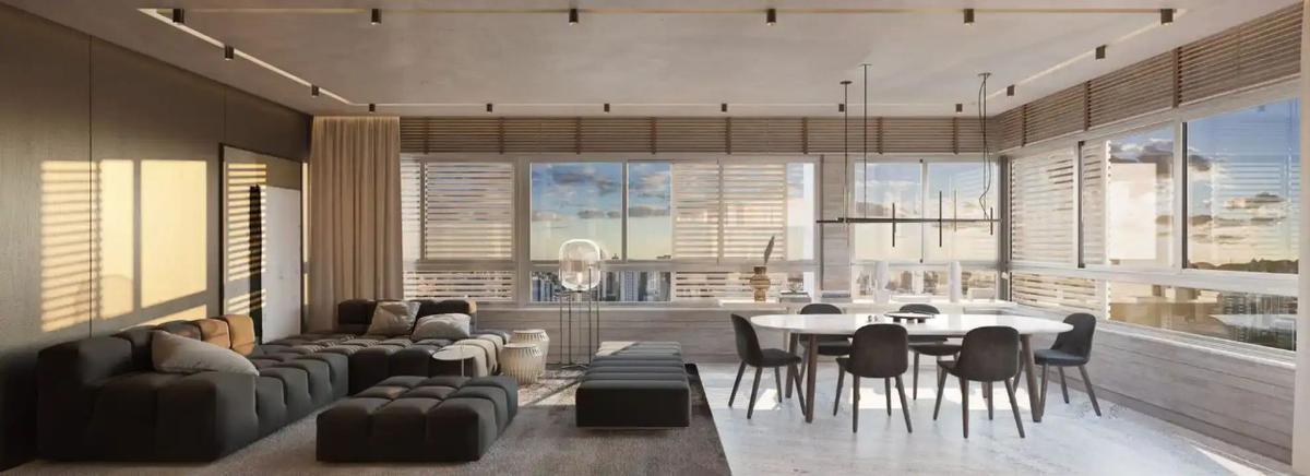 Apartamento, Lourdes, 3 Quartos, 2 Vagas, 1 Suíte