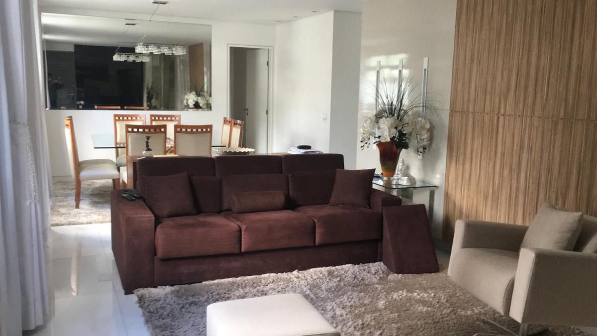 Apartamento, Santo Agostinho, 4 Quartos, 3 Vagas, 4 Suítes