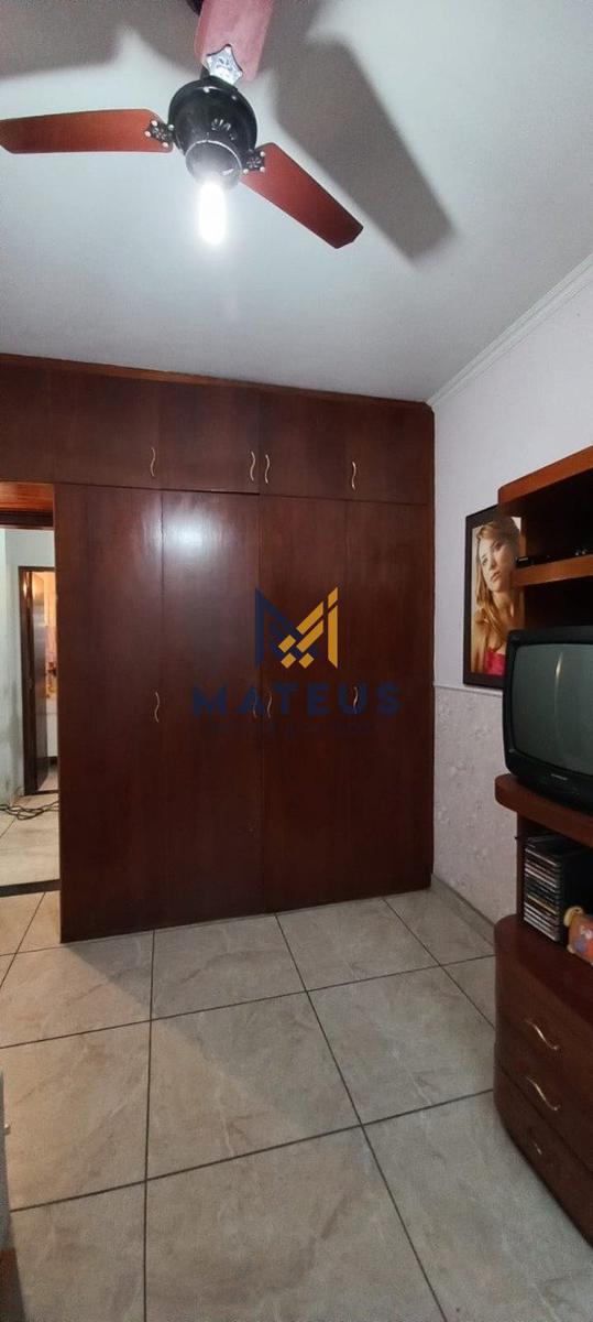Casa, Alto Caiçaras, 3 Quartos, 2 Vagas, 1 Suíte