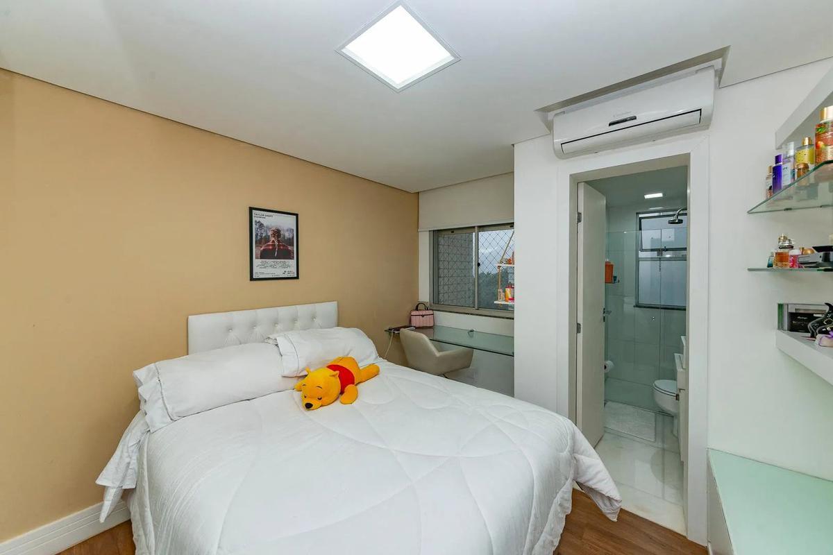 Cobertura, Luxemburgo, 4 Quartos, 4 Vagas, 3 Suítes