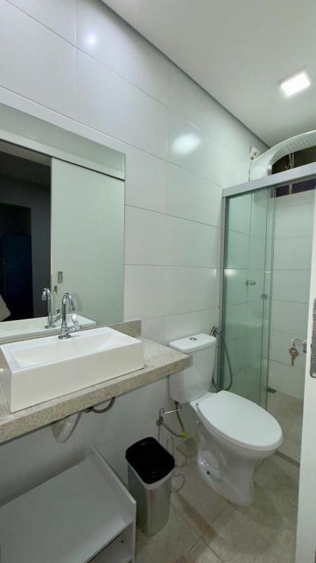 Apartamento, Centro, 2 Quartos, 0 Vaga, 1 Suíte