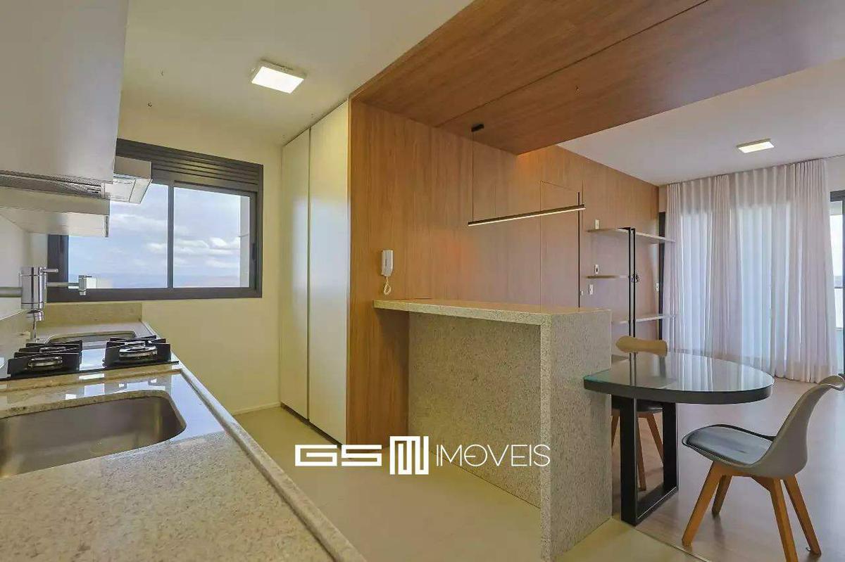 Apartamento, Vila da Serra, 2 Quartos, 2 Vagas, 1 Suíte