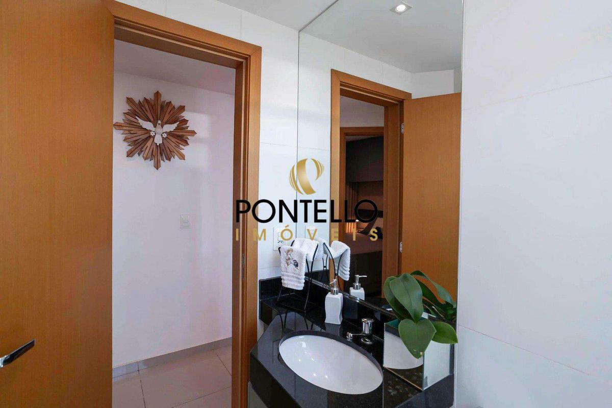 Apartamento, Serrano, 2 Quartos, 1 Vaga, 1 Suíte