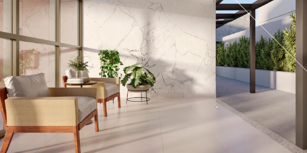 Apartamento, Coração de Jesus, 2 Quartos, 1 Vaga, 1 Suíte