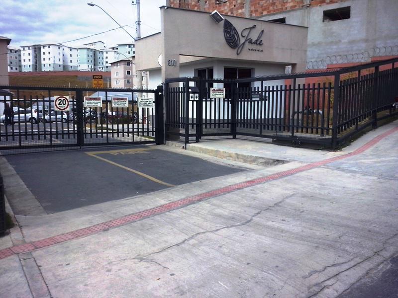 Apartamento, Ribeiro de Abreu, 2 Quartos, 1 Vaga