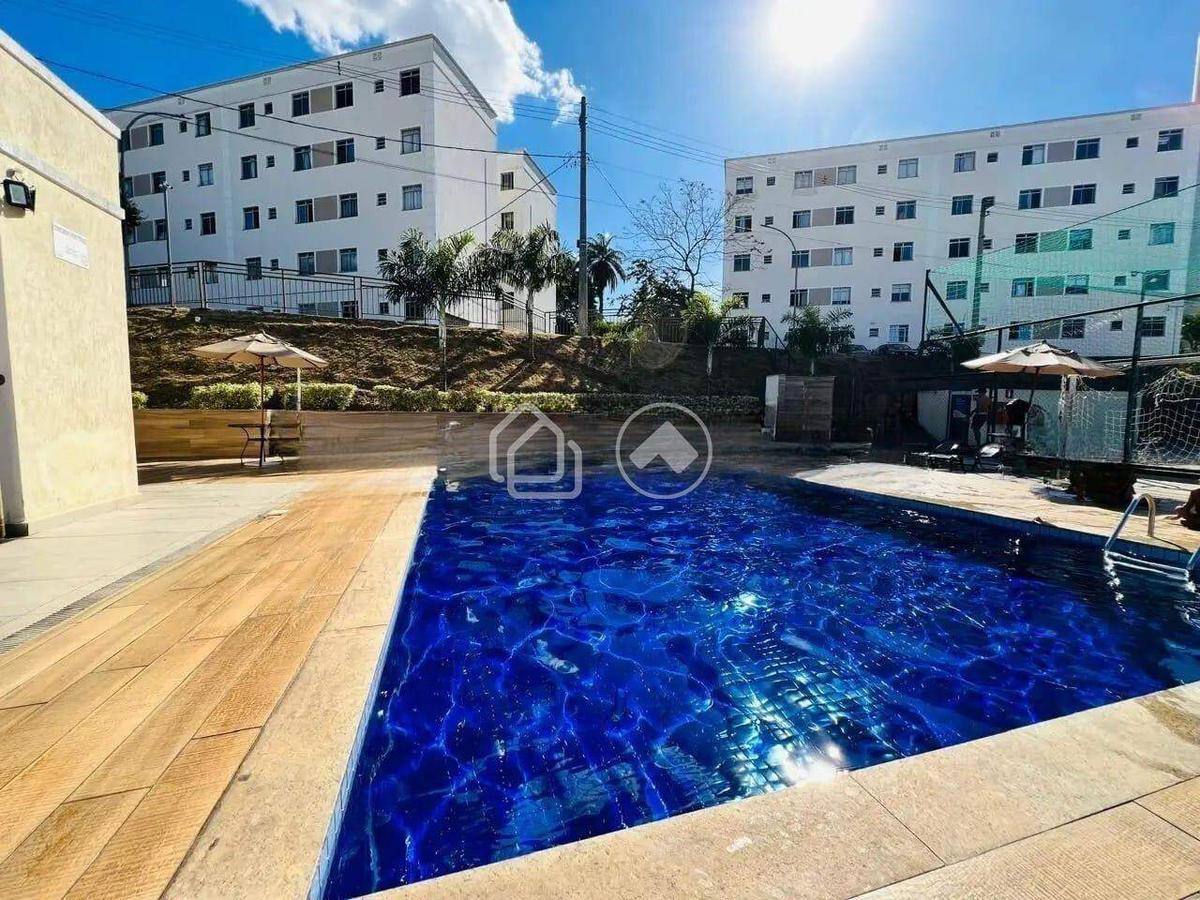 Apartamento, Califórnia, 2 Quartos, 1 Vaga