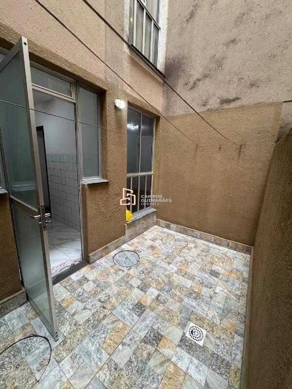 Área Privativa, Cardoso, 2 Quartos, 1 Vaga