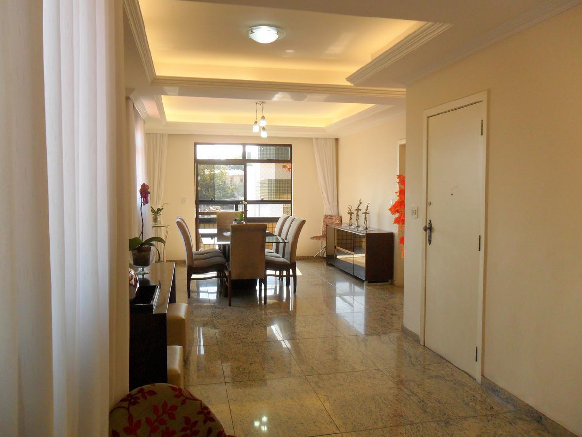 Apartamento, Itapoã, 4 Quartos, 3 Vagas, 2 Suítes