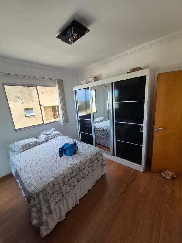 Apartamento, Jardim Brasília, 3 Quartos, 1 Vaga, 1 Suíte