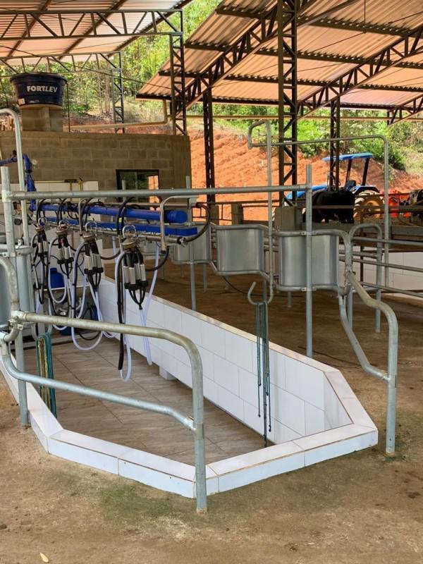 Fazenda, Area Rural de Juiz de Fora, 0 Quarto, 0 Vaga