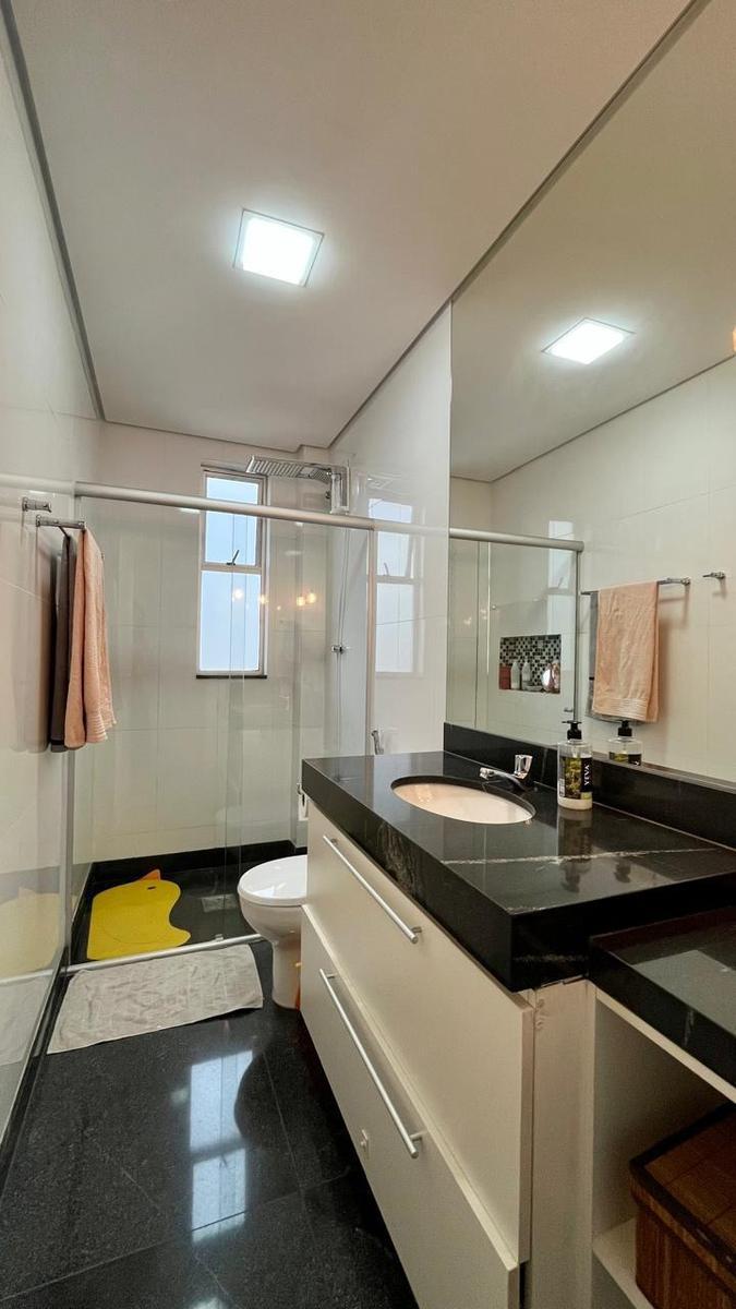 Apartamento, Caiçaras, 4 Quartos, 3 Vagas, 2 Suítes