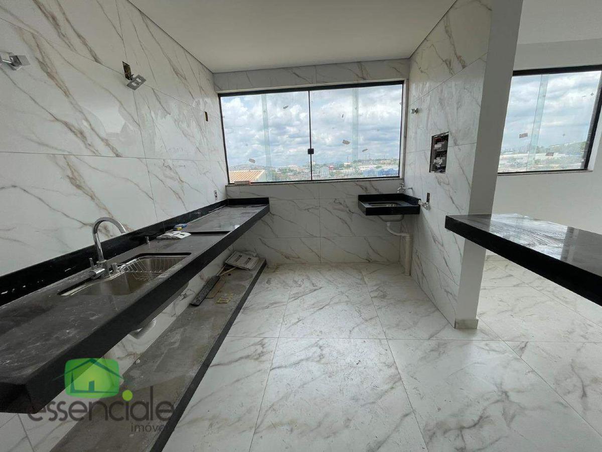 Apartamento, Inconfidentes, 3 Quartos, 2 Vagas, 1 Suíte