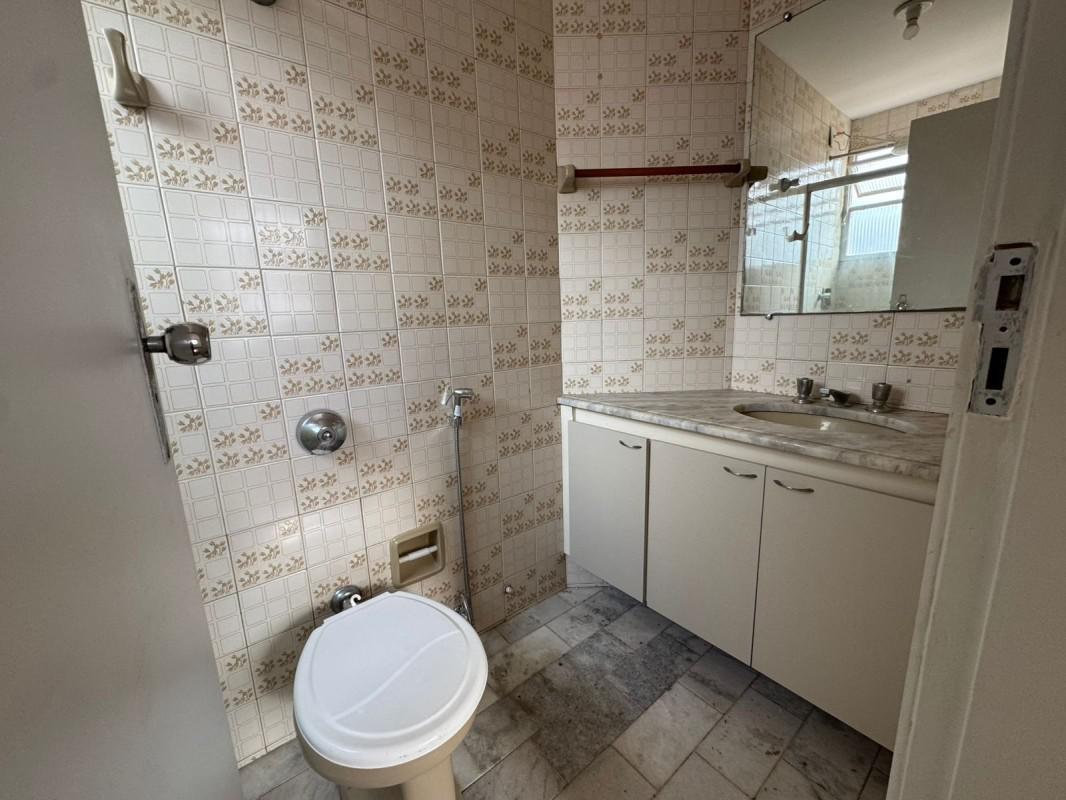 Apartamento, Santa Teresa, 3 Quartos, 1 Vaga, 1 Suíte