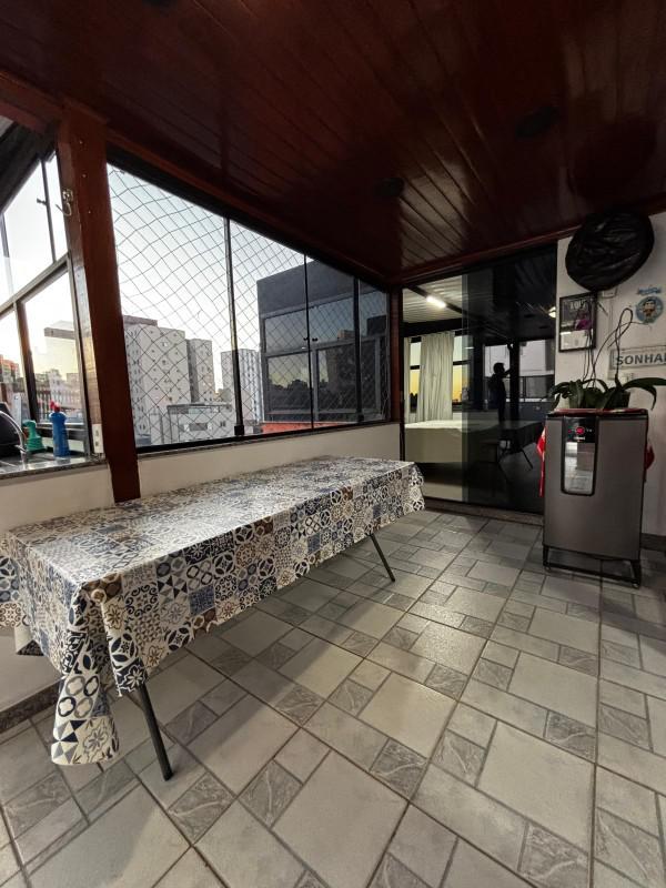 Cobertura, Sagrada Família, 4 Quartos, 2 Vagas, 1 Suíte