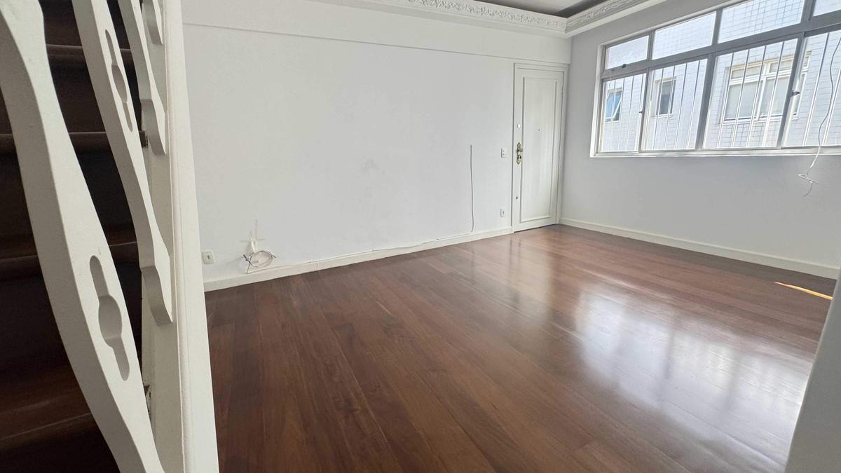 Cobertura, Sion, 3 Quartos, 1 Vaga, 1 Suíte