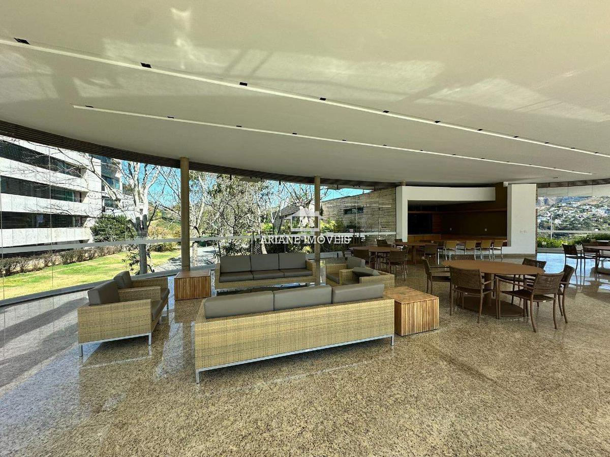 Apartamento, Vale dos Cristais, 4 Quartos, 5 Vagas, 4 Suítes