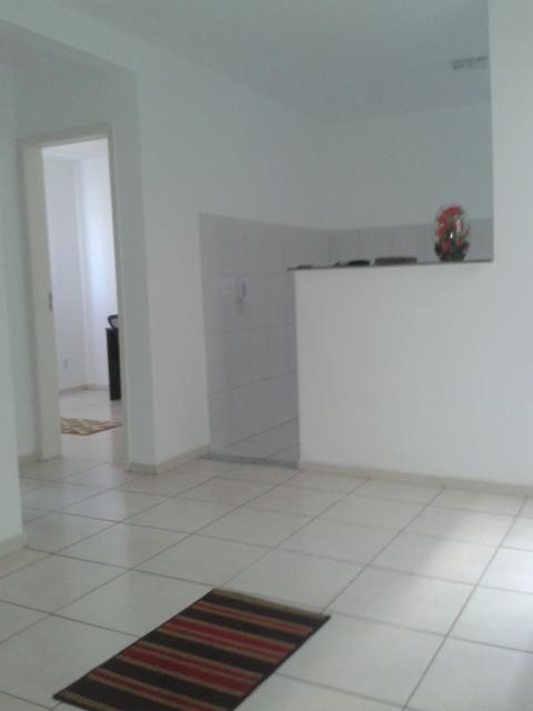 Apartamento, Chácaras Reunidas Santa Terezinha, 2 Quartos, 1 Vaga