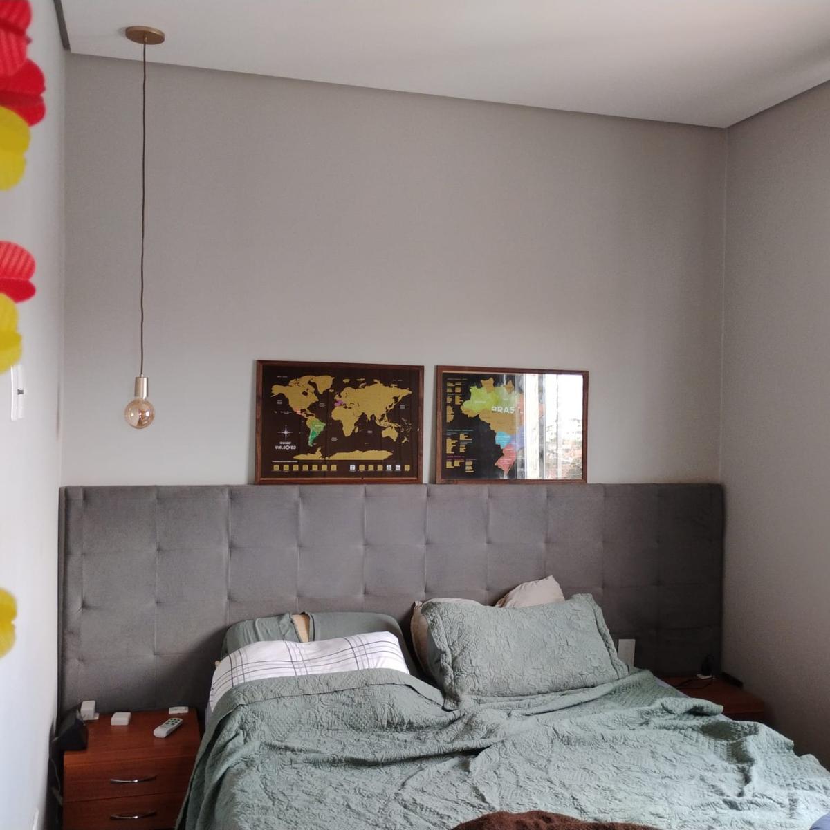 Apartamento, Monsenhor Messias, 2 Quartos, 0 Vaga