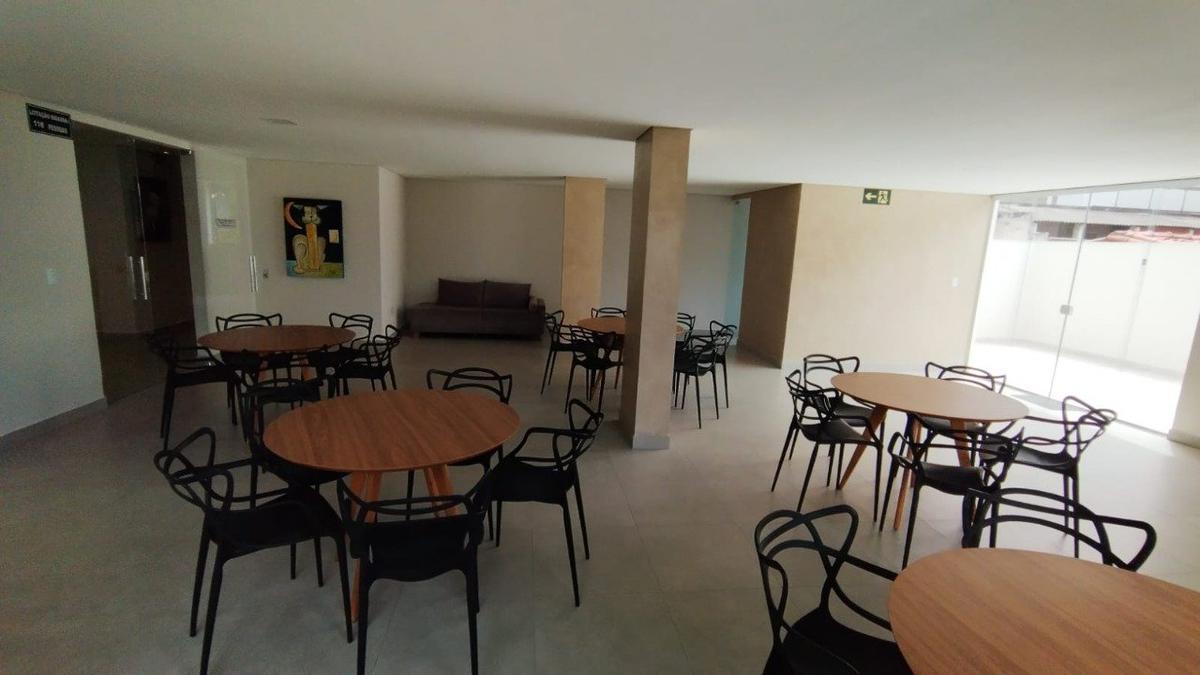 Cobertura, Cidade Nova, 3 Quartos, 3 Vagas, 1 Suíte