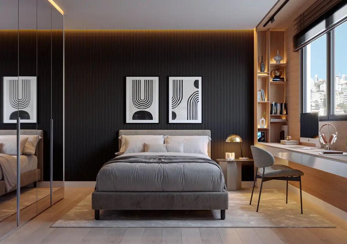 Apartamento, Santa Lúcia, 4 Quartos, 3 Vagas, 2 Suítes