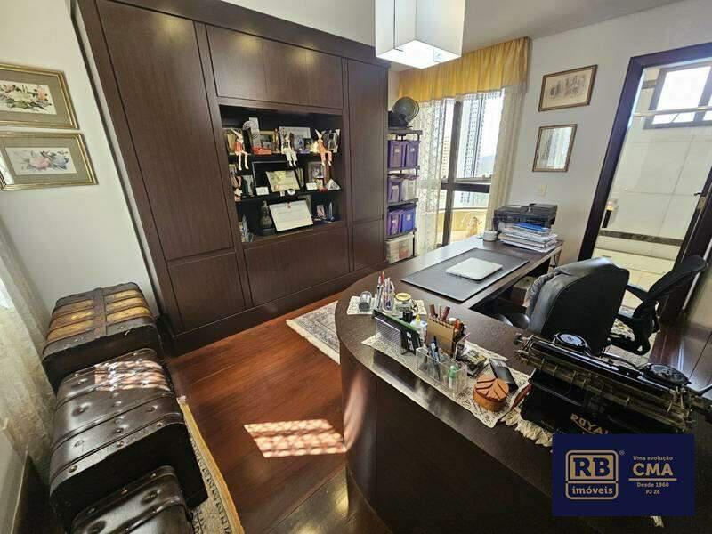 Apartamento, Vila da Serra, 4 Quartos, 5 Vagas, 4 Suítes