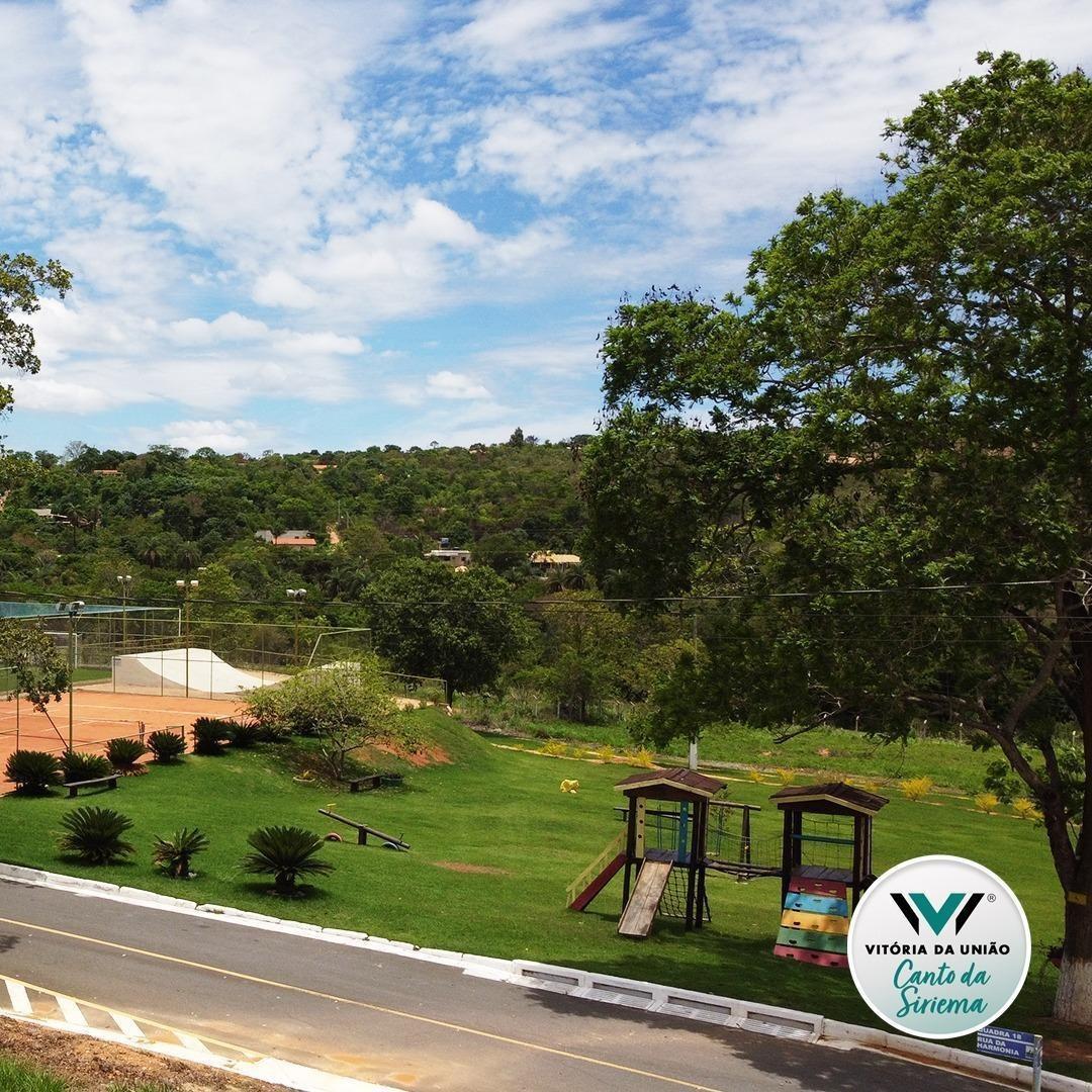 Lote, Canto da Siriema, 0 Quarto, 0 Vaga