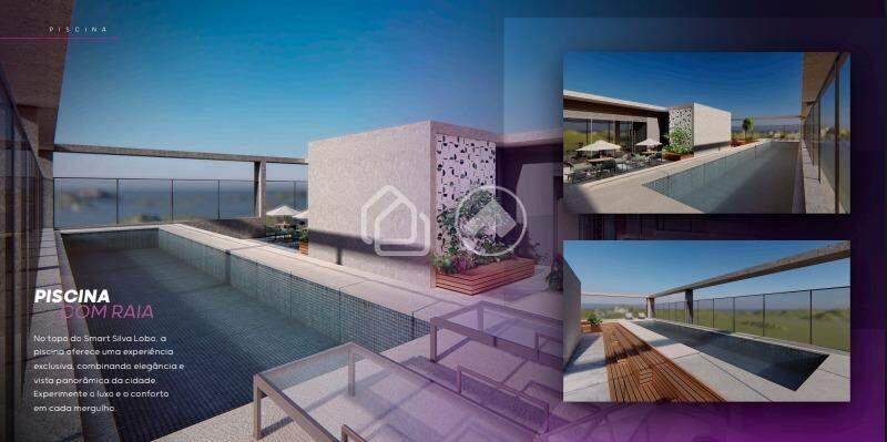Apartamento, Nova Granada, 1 Quarto, 1 Suíte