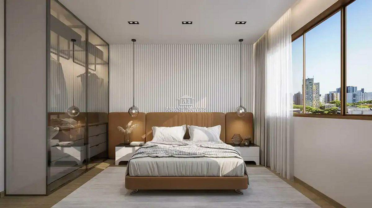 Apartamento, Funcionários, 1 Quarto, 2 Vagas, 1 Suíte