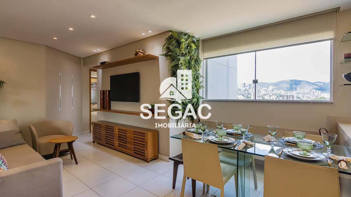 Apartamento, Betânia, 3 Quartos, 1 Vaga