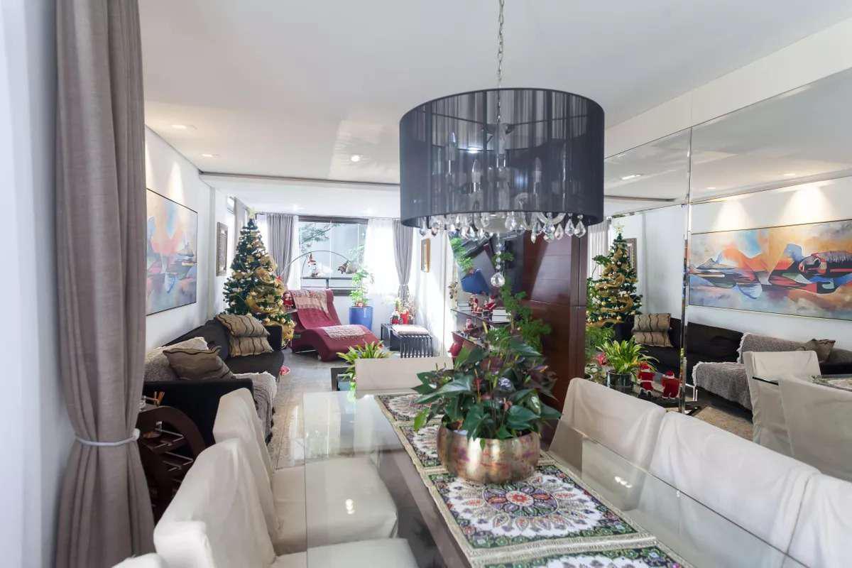 Apartamento, Sion, 4 Quartos, 3 Vagas, 2 Suítes